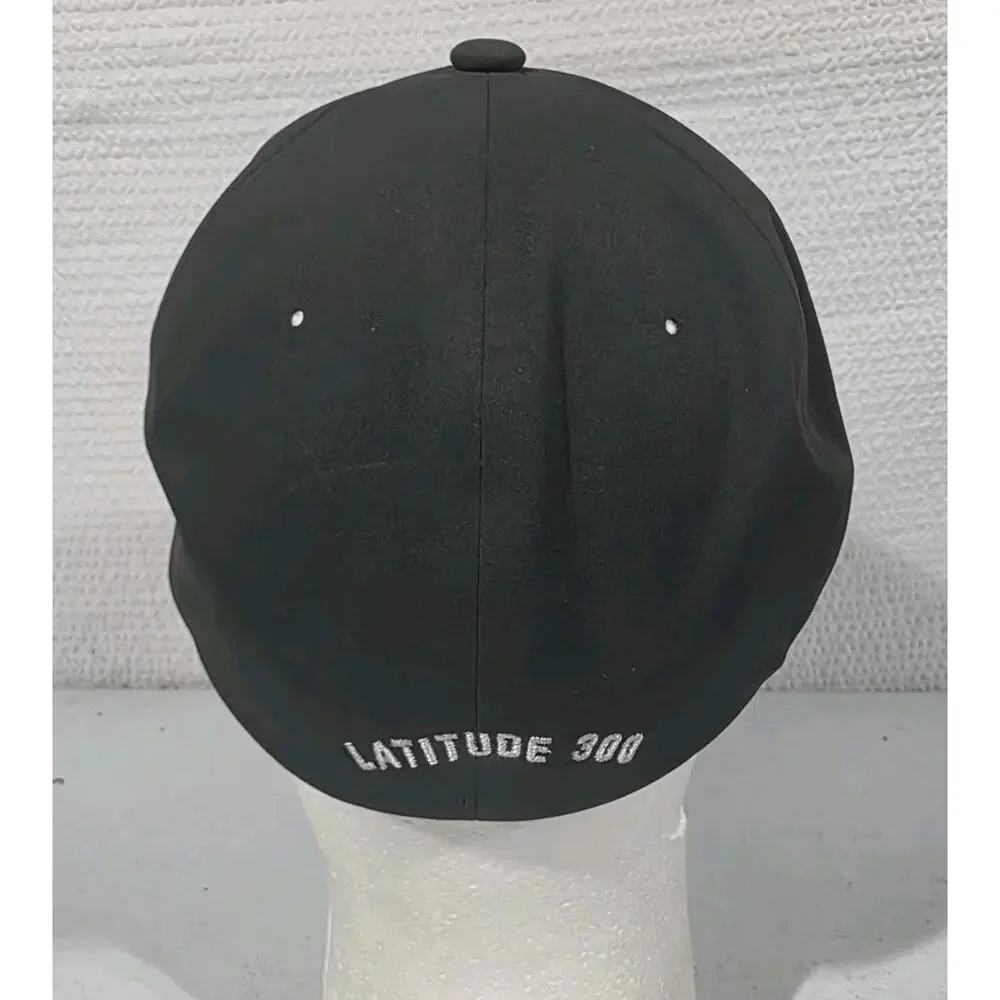 Textron Aviation Beechcraft Cessna Hawker Hat Gray Cap Latitude 300 L/XL